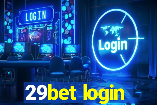 29bet login